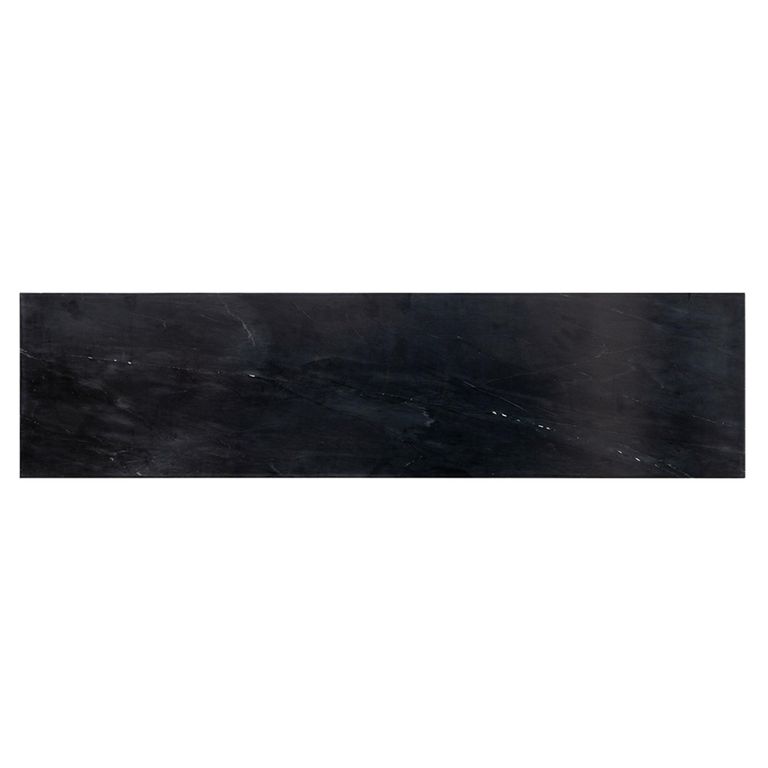 Ironville Brass Ribbed Large 4 Door Sideboard