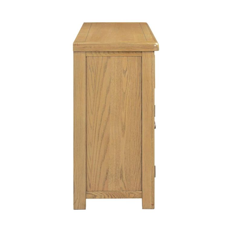 Dorchester Sideboard - 3 Door - Large - Rustic Oak