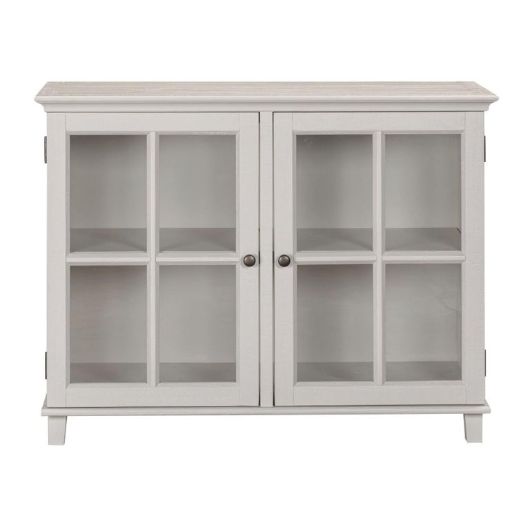 Provence Painted Sideboard - 2 Door - Small - Truffle