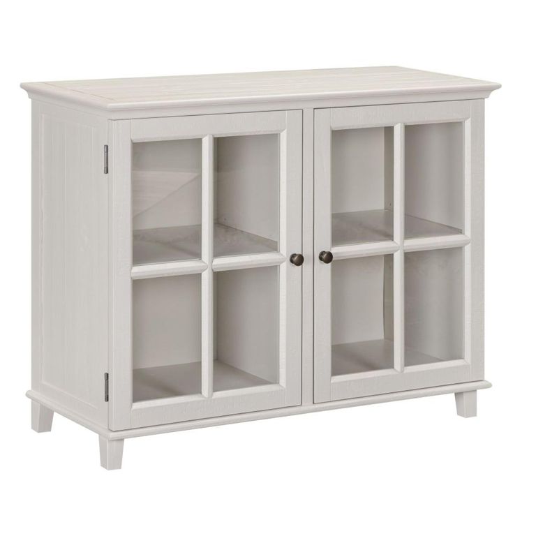 Provence Painted Sideboard - 2 Door - Small - Truffle