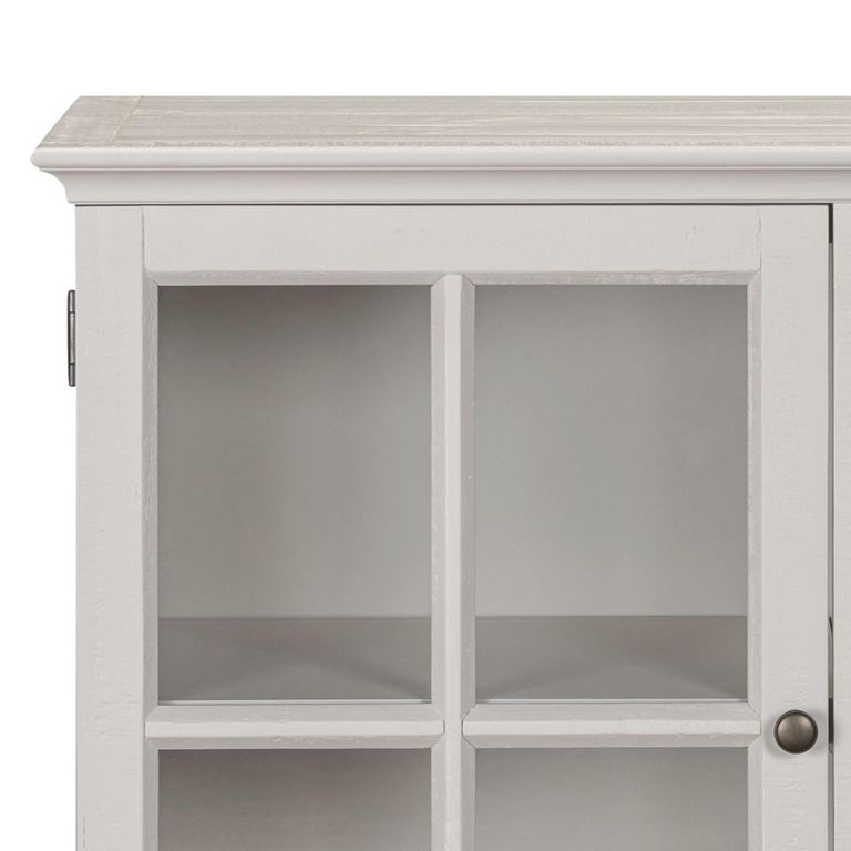 Provence Painted Sideboard - 2 Door - Small - Truffle