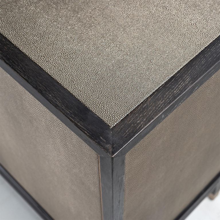 Bloomville Shagreen Extra Large 4 Door Sideboard