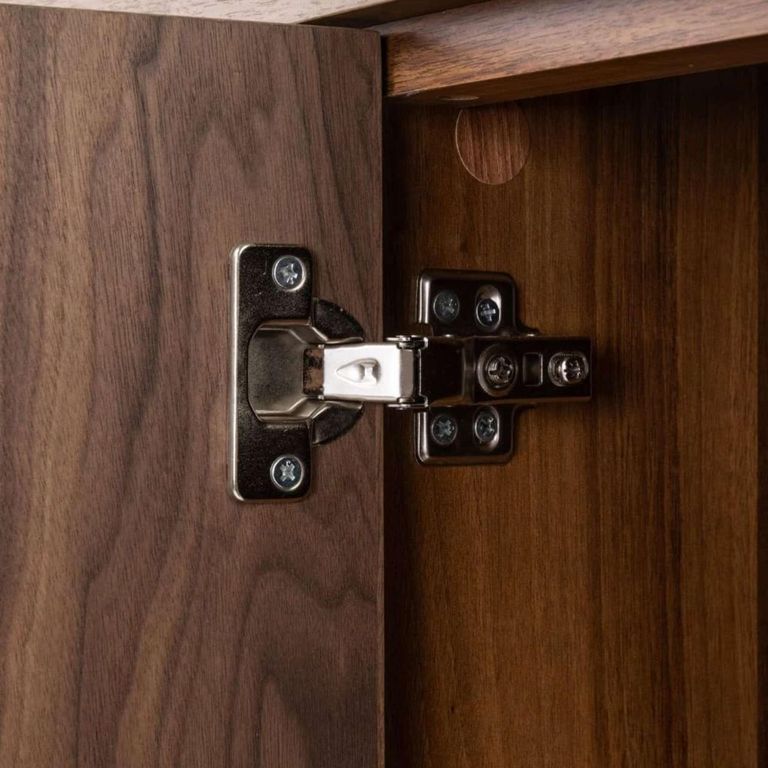 Windsor Curved Sideboard - 4 Door - Large - Walnut - Wood