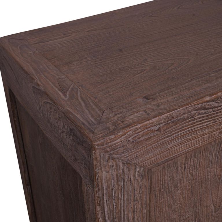Sideboard - 4 Door - Extra Large - Dark Oak - Wooden