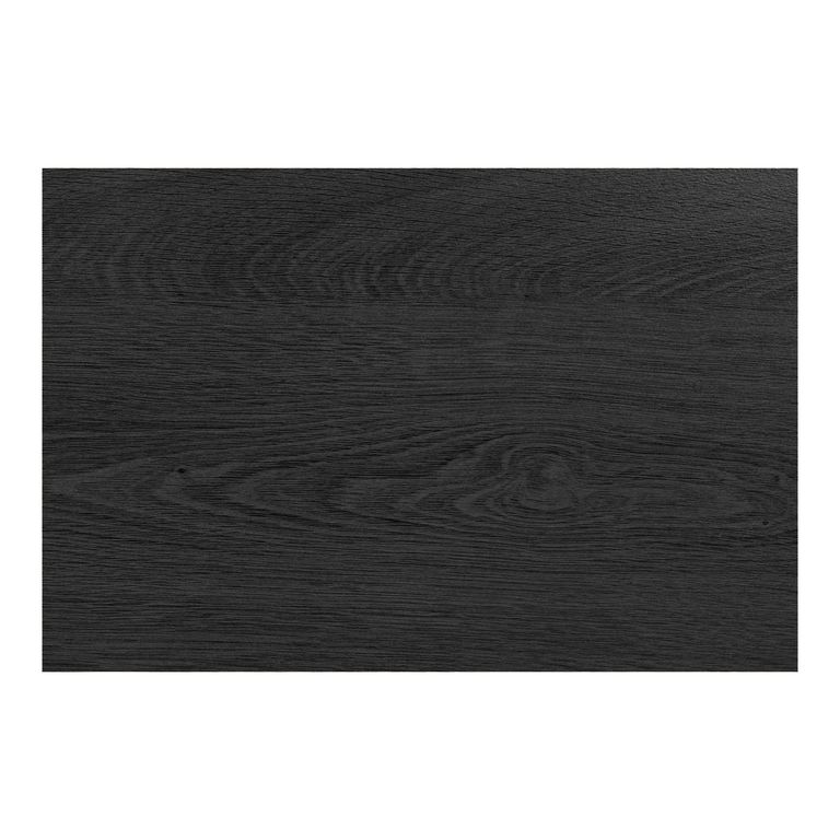 Nikko Curved Sideboard - 2 Door - Compact - Fluted - Black