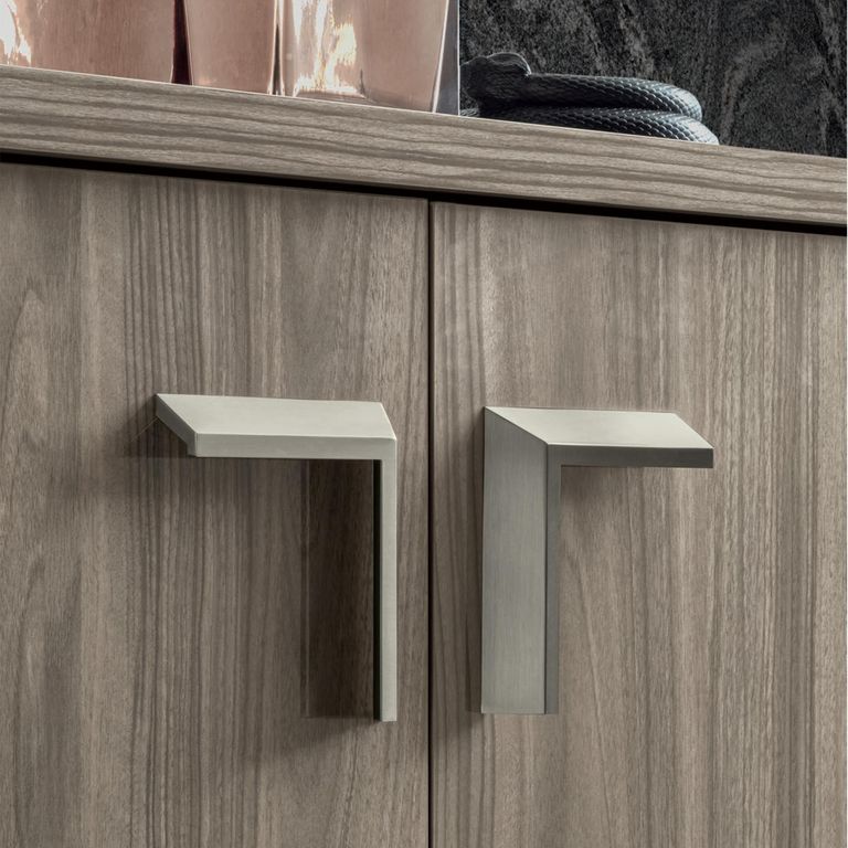 Volare Italian Sideboard - 4 Door - 200cm - Extra Large - Venetian Grey