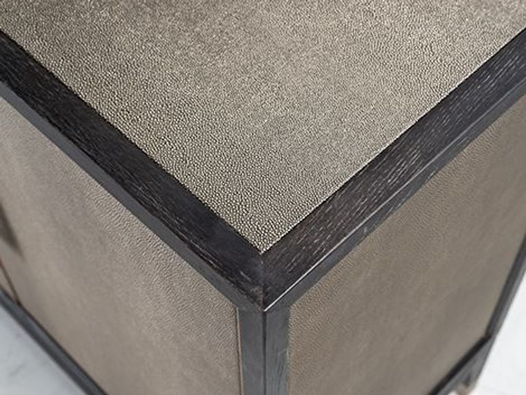 Bloomingville Shagreen Extra Large 4 Door Sideboard