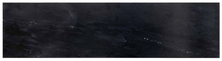 Ironville Brass Ribbed Large 4 Door Sideboard