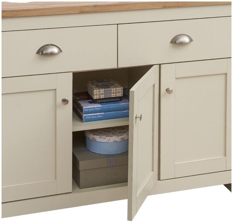 Lyman Sideboard - 3 Door - Medium - Variant Available