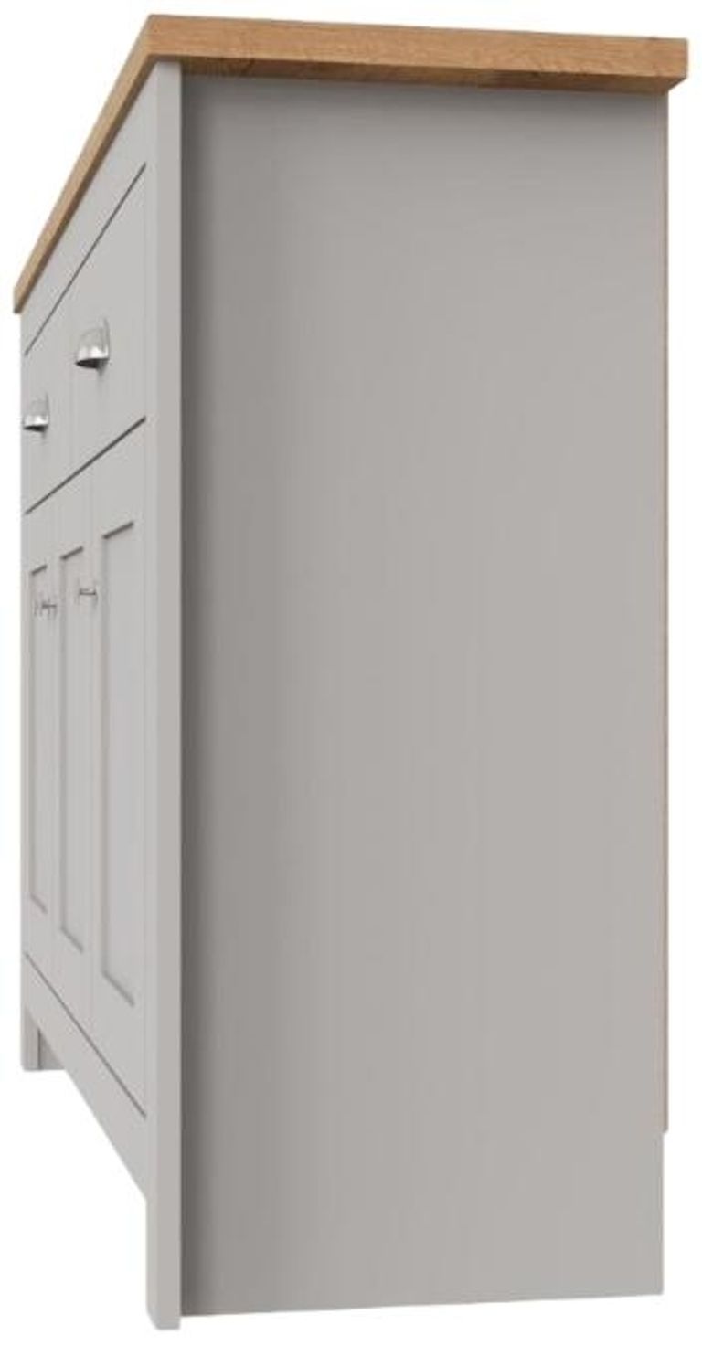 Lyman Sideboard - 3 Door - Medium - Variant Available