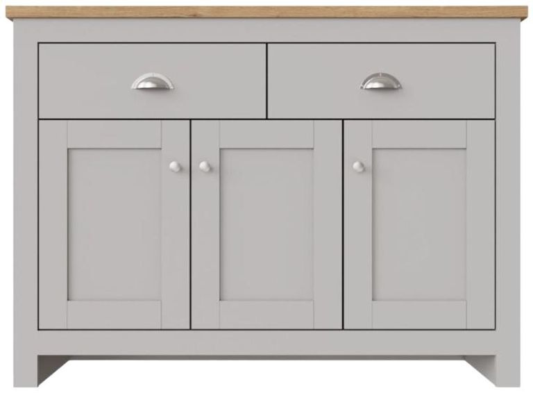 Lyman Sideboard - 3 Door - Medium - Variant Available
