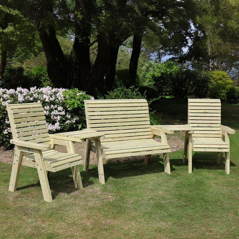 Ergo Garden Multi Set - Wood