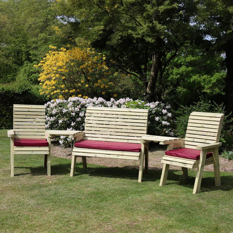 Ergo Garden Multi Set - Wood