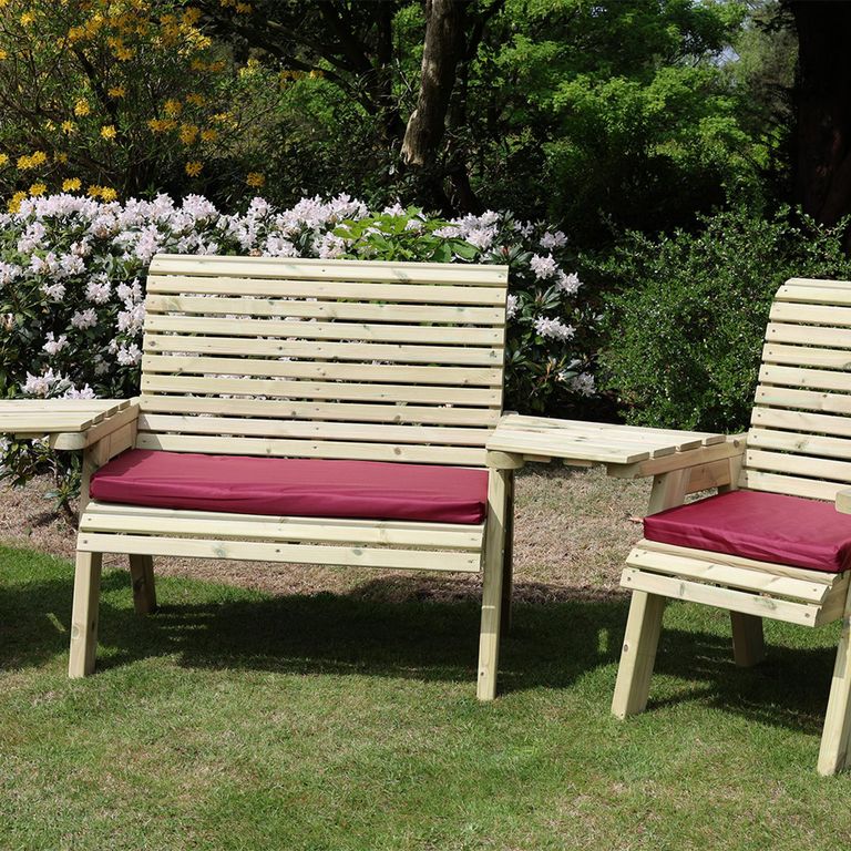 Ergo Garden Multi Set - Wood