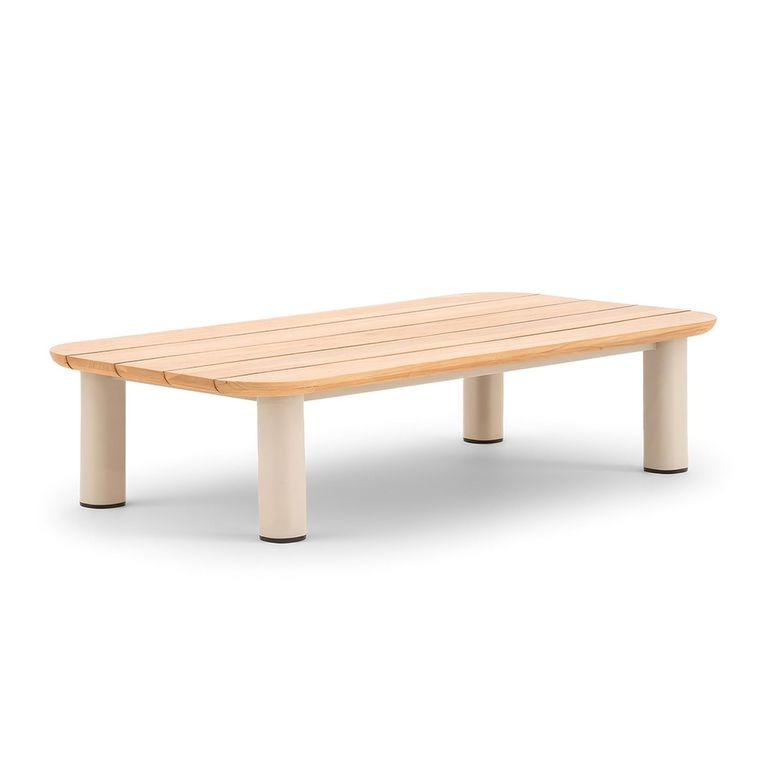 Sicily Garden Coffee Table - Latte