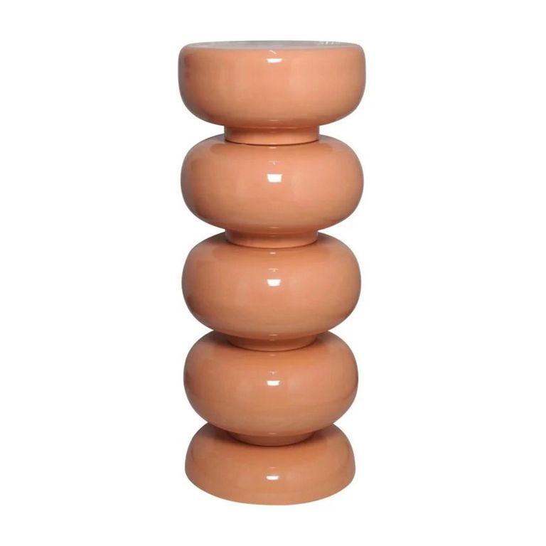 Jari Pink Round Column
