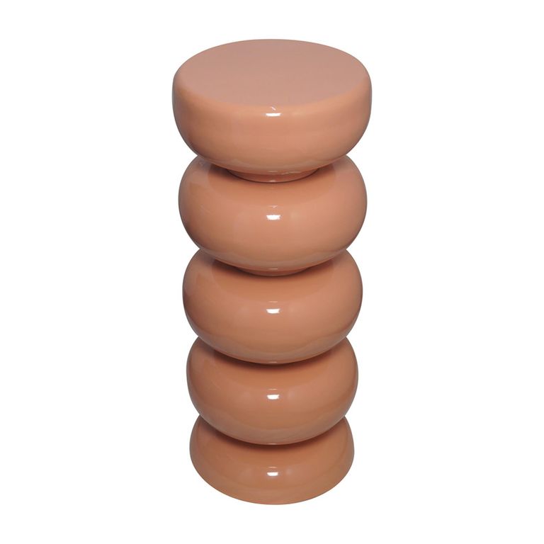 Jari Pink Round Column