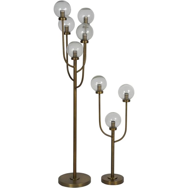 Wellesley Pendant Lamp - Globe Five