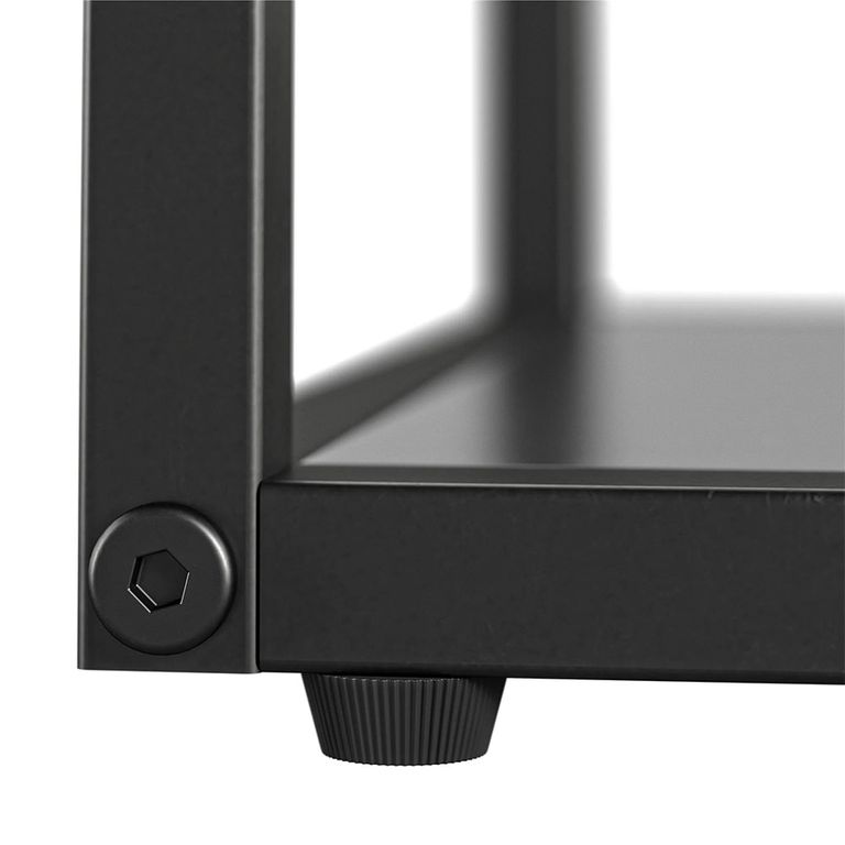 Novogratz Weston Plant Stand - Black Oak - 1970335COMNUK