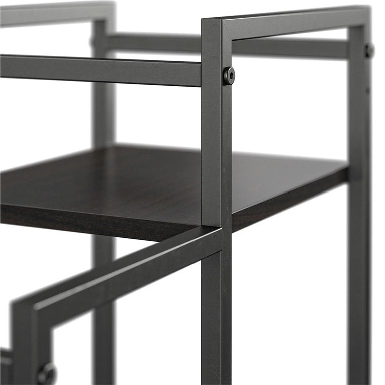 Novogratz Weston Plant Stand - Espresso - 1970303COMNUK