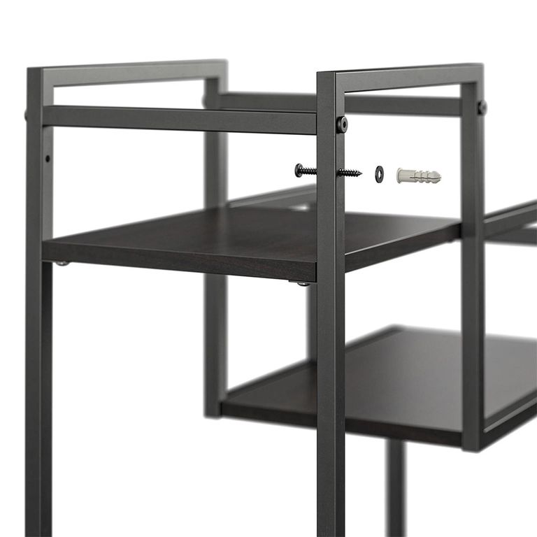 Novogratz Weston Plant Stand - Espresso - 1970303COMNUK