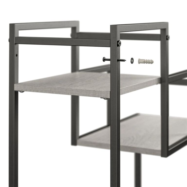 Novogratz Weston Plant Stand - Natural - 1970803COMNUK