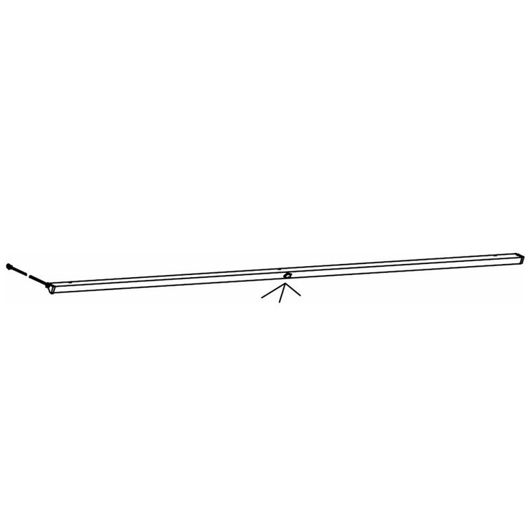 Orange Plus Compartment LED Light - 90cm Width - with Transformer & Motion Sensor