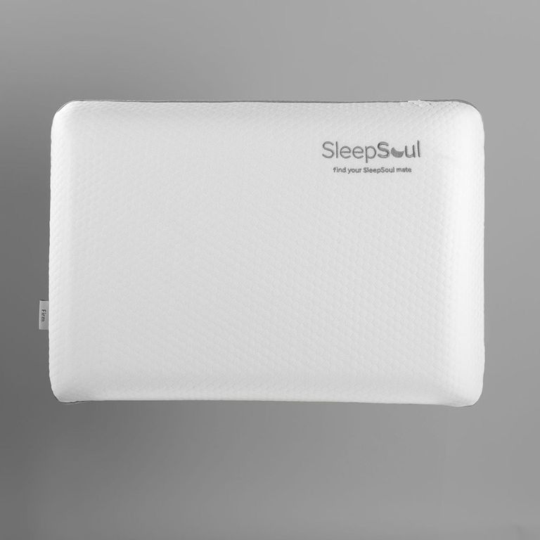Sleepsoul Dual Pillow - White - Set of 8