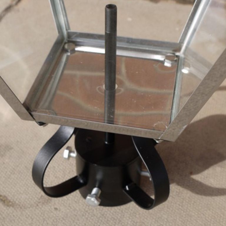 Outdoor Lamp - Stainless Steel