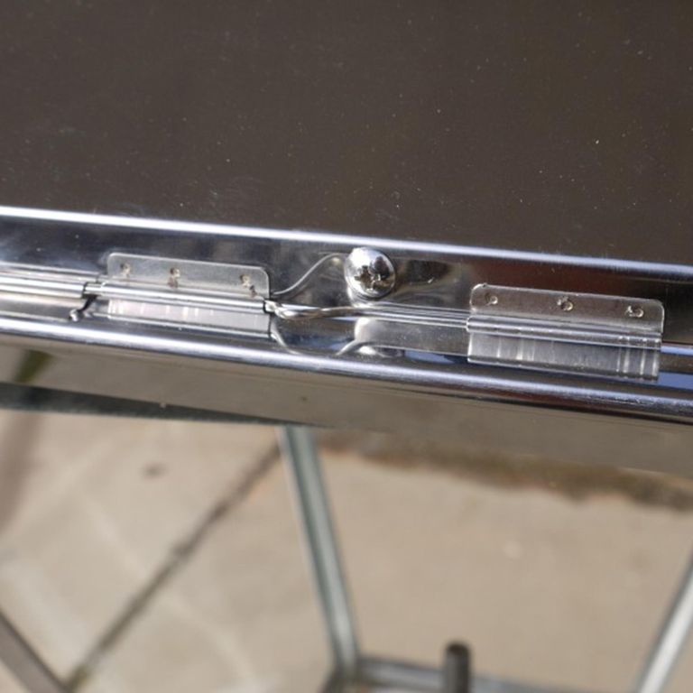 Outdoor Lamp - Stainless Steel