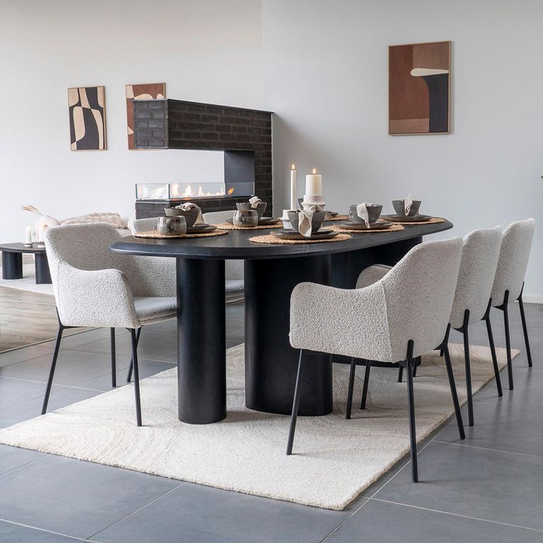 Surat Rug - Light Brown - 230cm x 160cm