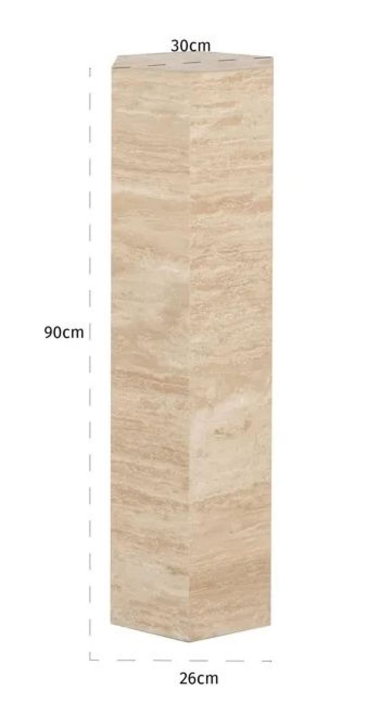 Vespin Beige Column