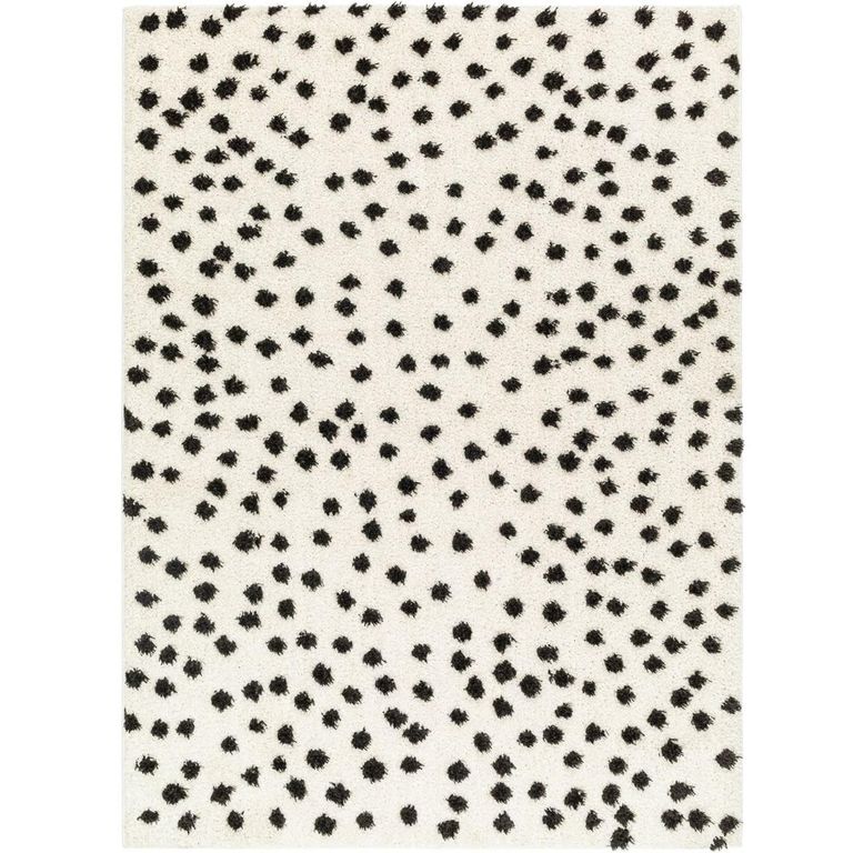 Rodos Rug - Modern Shaggy - RDO2347 - Sizes Available - 160cm x 213cm
