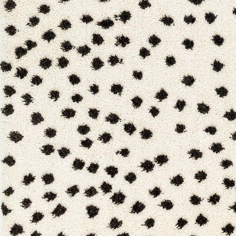 Rodos Rug - Modern Shaggy - RDO2347 - Sizes Available - 160cm x 213cm