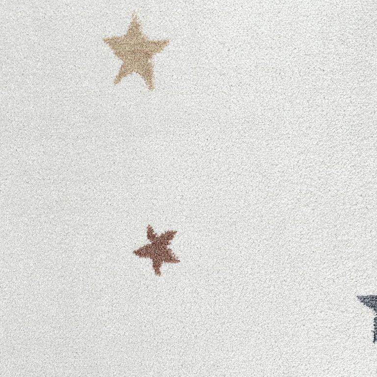 Lillian Kids Rug - Machine Washable - LLL2341 - Beige - Sizes Available