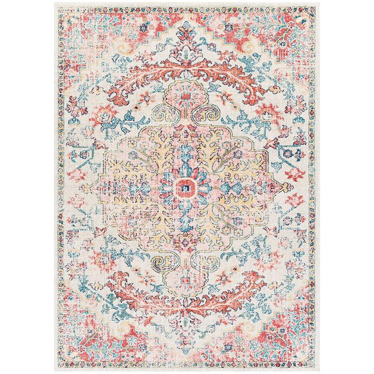 Murat Rug - Oriental Vintage - MUT2323 - Red - Sizes Available