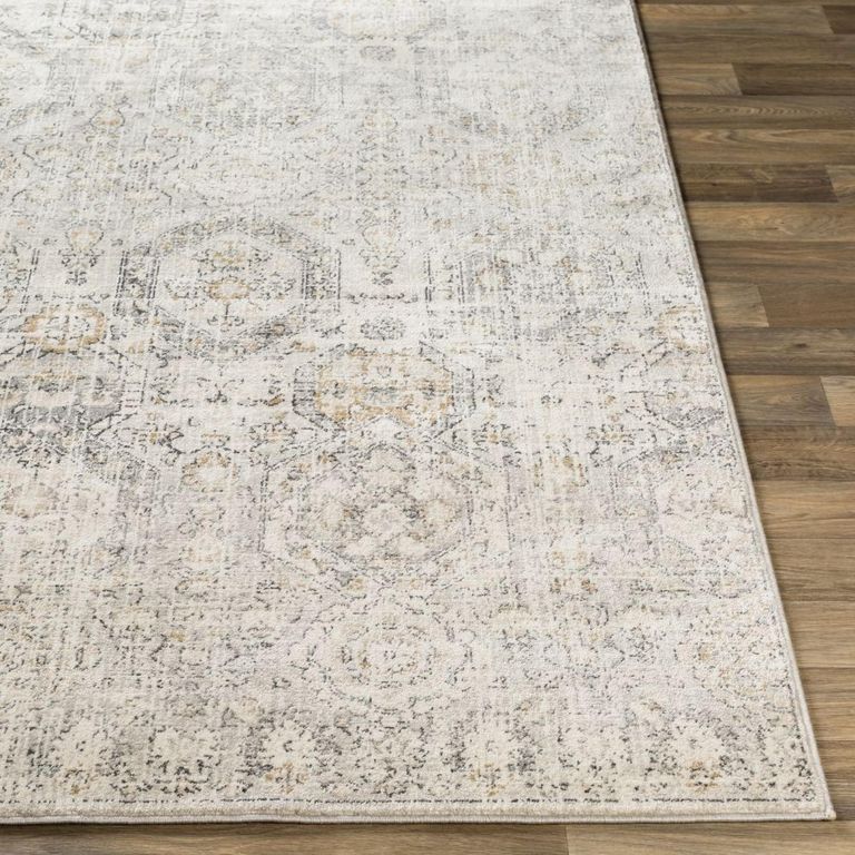 Indigo Rug - Oriental Vintage - IGO2306 - Grey - Sizes Available