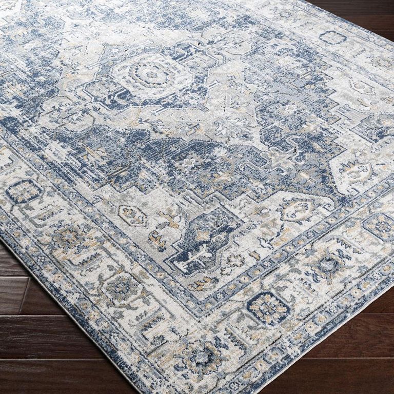 Jolie Rug - Oriental Vintage - JLO2306 - Blue - Sizes Available