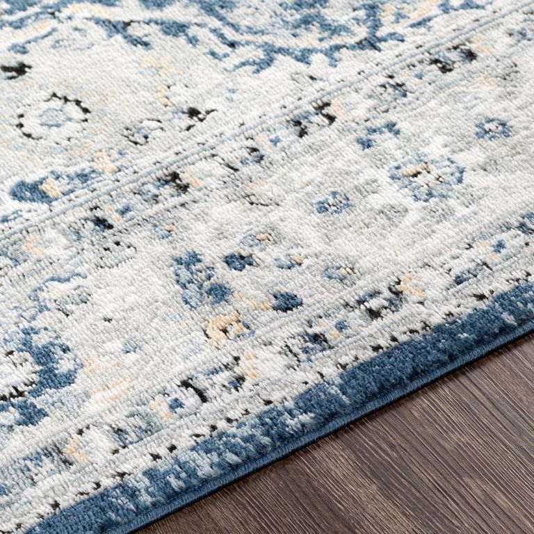 Jolie Rug - Oriental Vintage - JLO2326 - Grey - Sizes Available