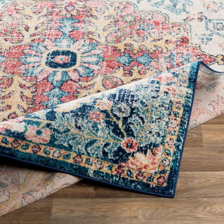 Murat Rug - Oriental Vintage - MUT2321 - Blue - Sizes Available