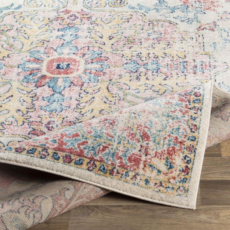 Murat Rug - Oriental Vintage - MUT2323 - Red - Sizes Available