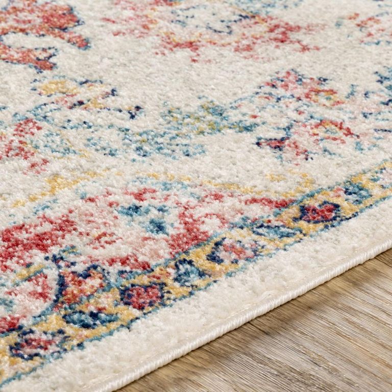 Murat Rug - Oriental Vintage - MUT2323 - Red - Sizes Available