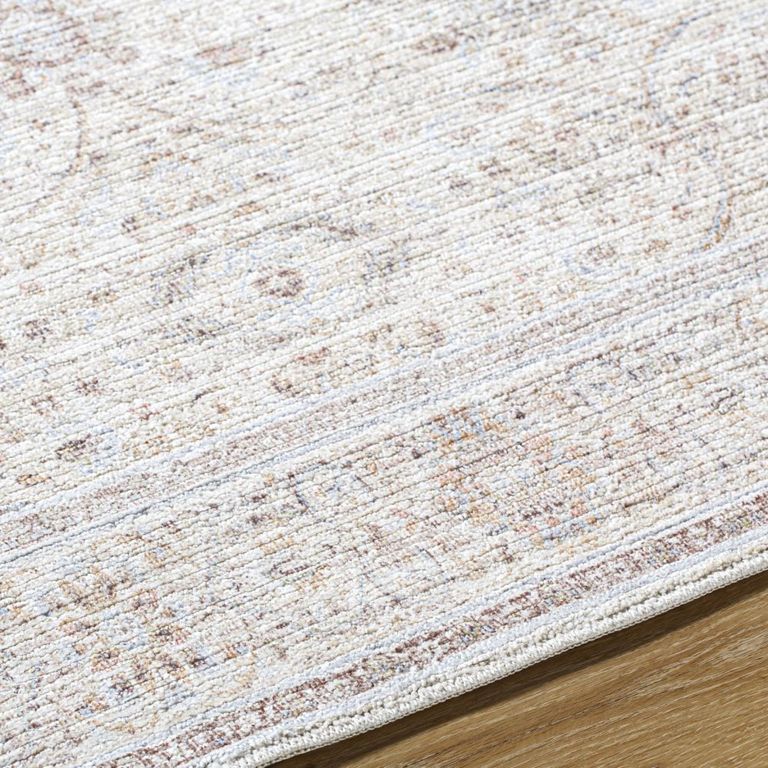 Spokane Rug - Our PNW Home X Surya - Oriental Vintage - PNWSP2301 - Beige - Sizes Available