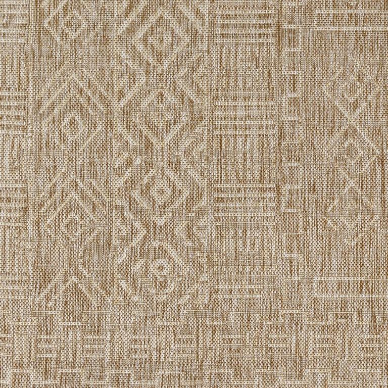 Eagean Rug - EAG2412 - Brown - 200cm x 275cm
