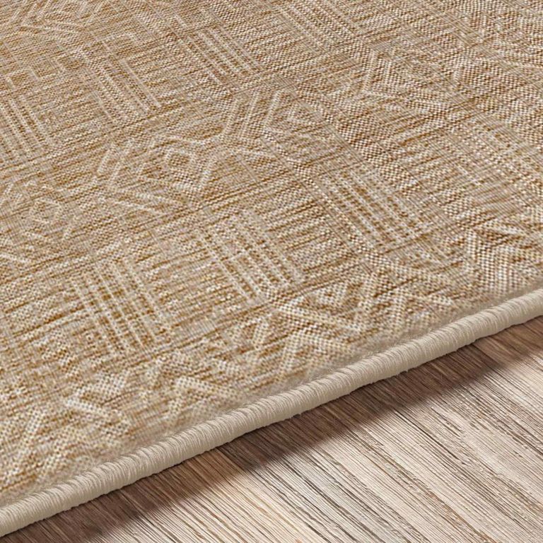 Eagean Rug - EAG2412 - Brown - 200cm x 275cm