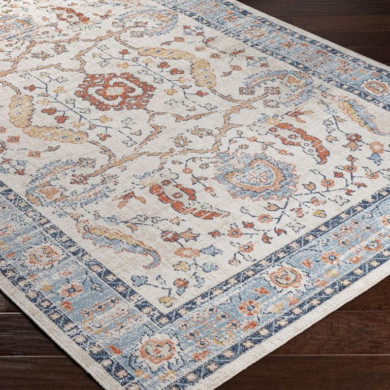 Huntington Rug - HTB2301 - Multicolour Beach - Sizes Available
