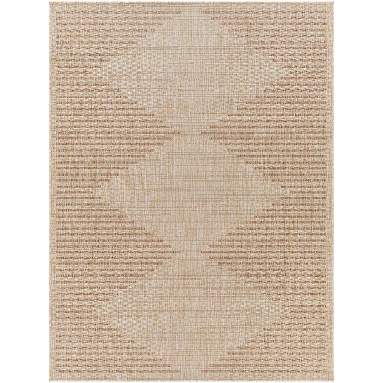 Tuareg Rug - Jute - TRG2359 - Beige - Sizes Available