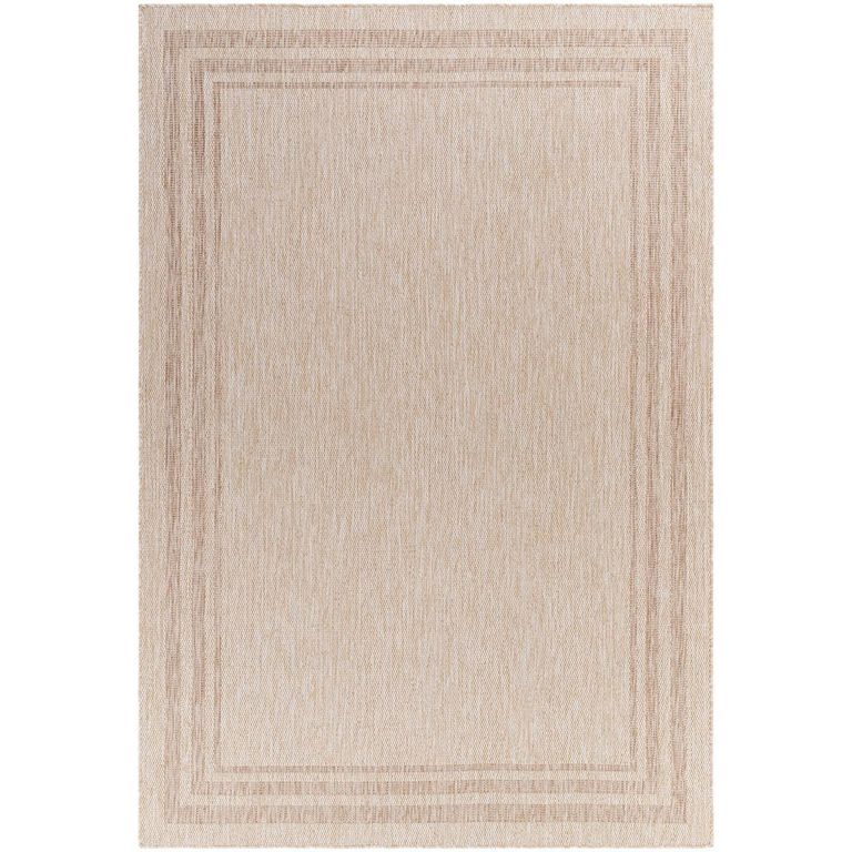 Tuareg Rug - Jute - TRG2372 - Beige - Sizes Available