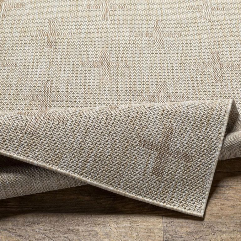 Tuareg Rug - Jute - TRG2357 - Beige - Sizes Available