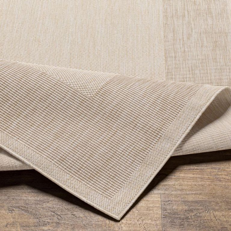 Tuareg Rug - Jute - TRG2365 - Beige - Sizes Available